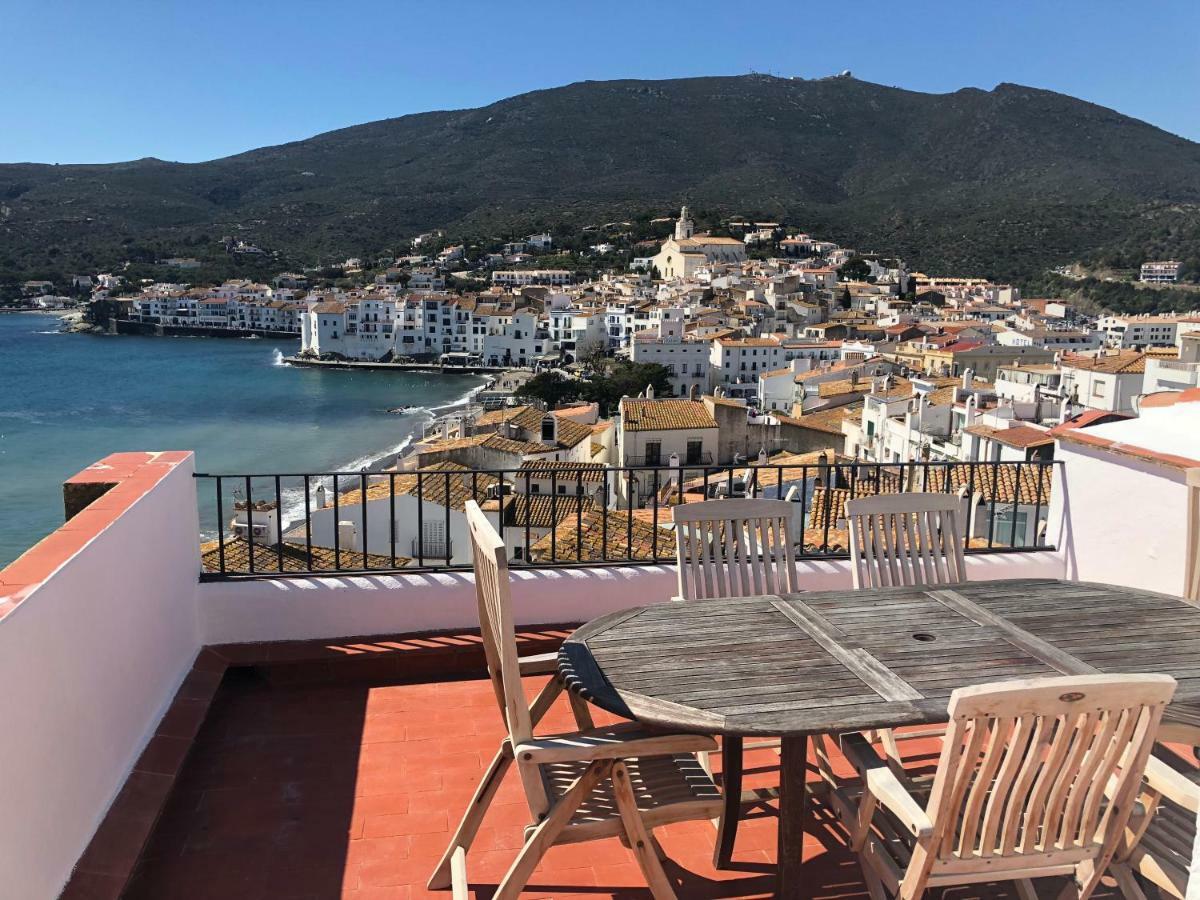 Casa Neus Vila Cadaqués Exterior foto