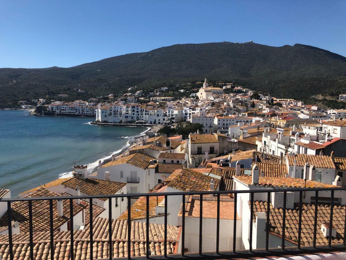 Casa Neus Vila Cadaqués Exterior foto