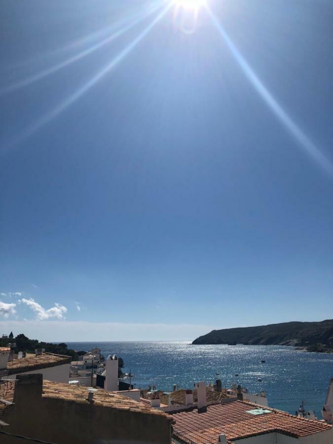 Casa Neus Vila Cadaqués Exterior foto