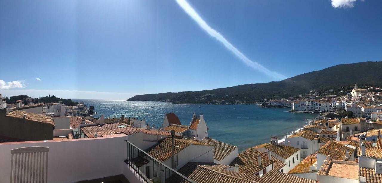 Casa Neus Vila Cadaqués Exterior foto