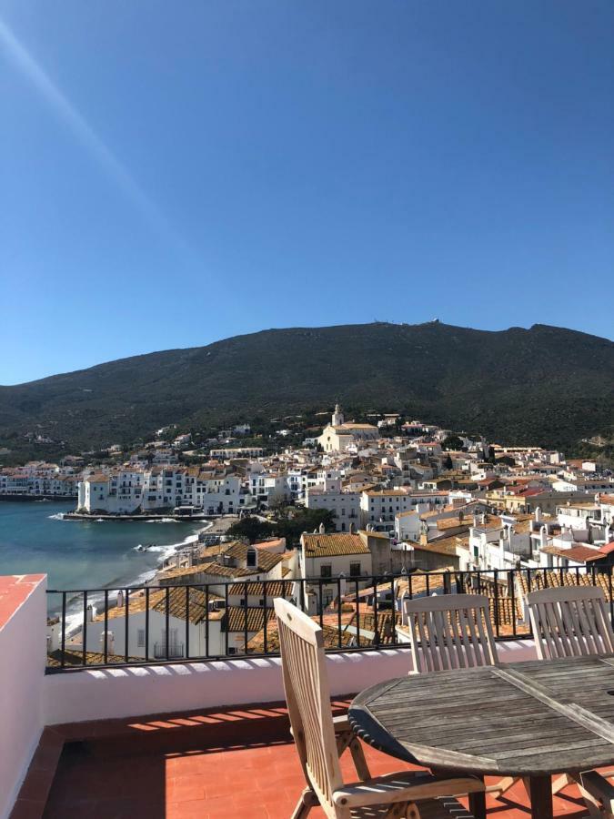 Casa Neus Vila Cadaqués Exterior foto