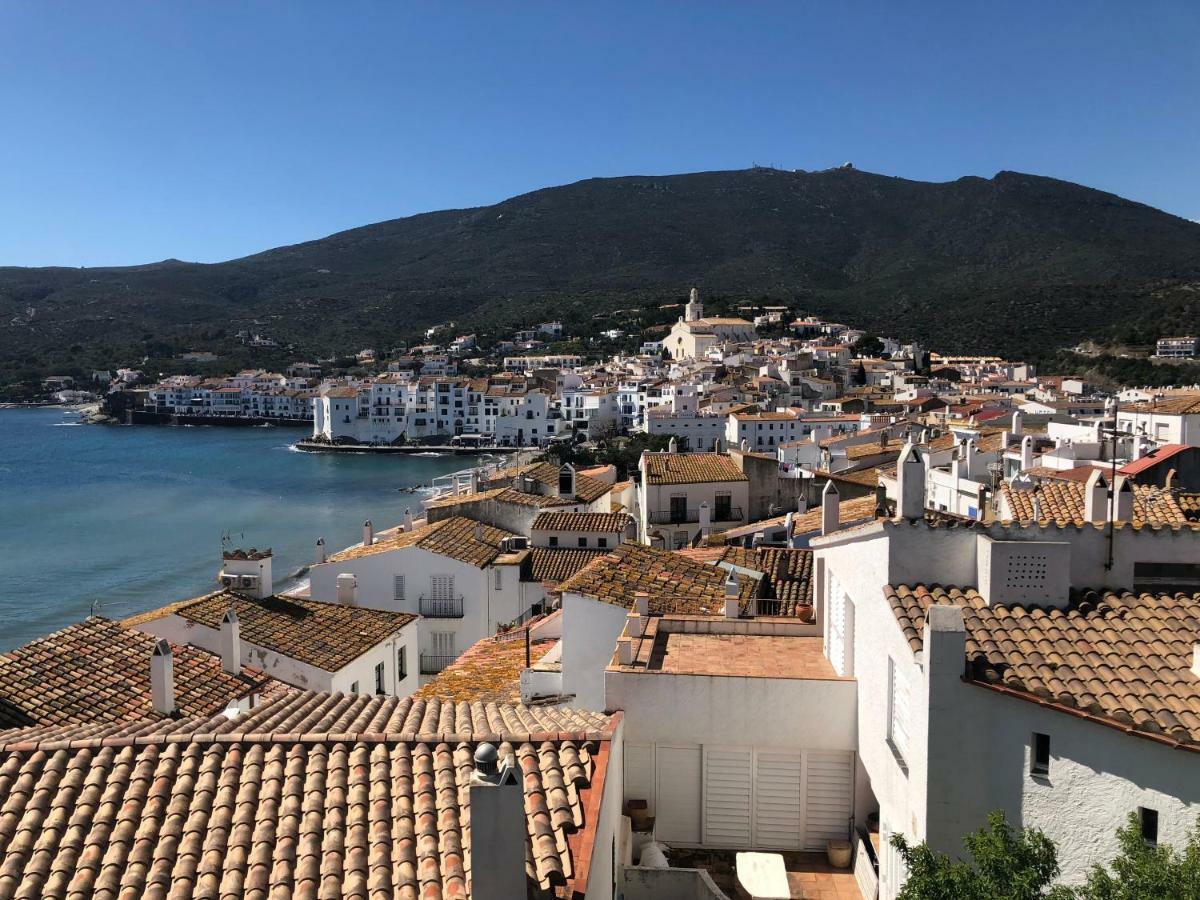 Casa Neus Vila Cadaqués Exterior foto