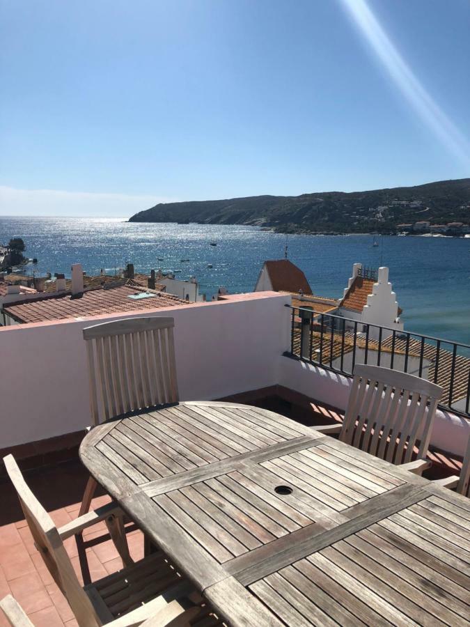 Casa Neus Vila Cadaqués Exterior foto